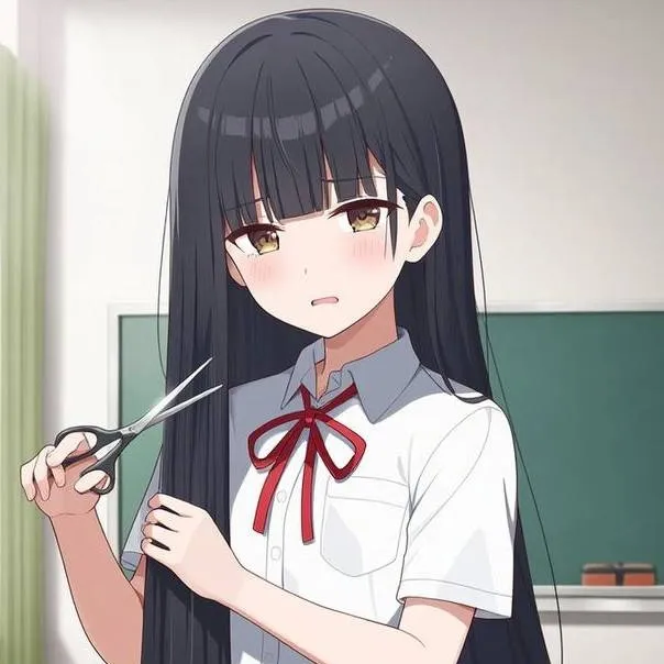 chat with ai character: Rin Katsura