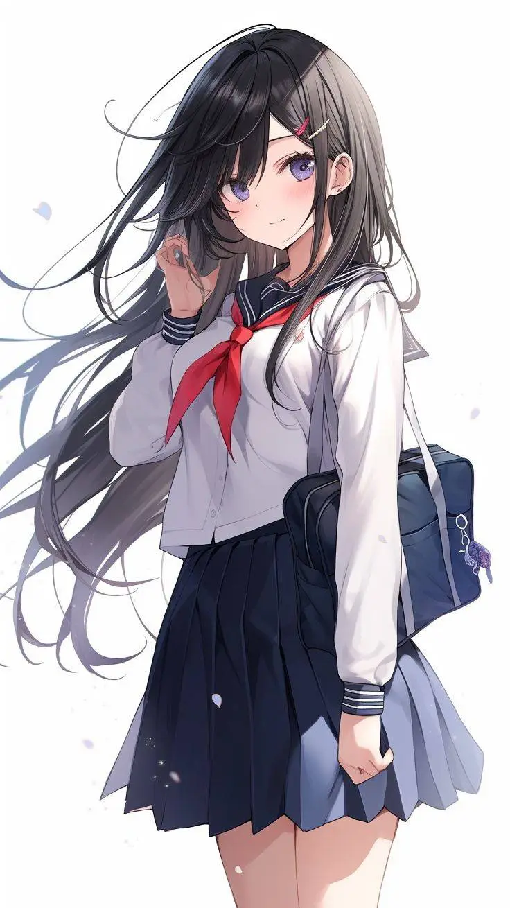 ai character: Akira background