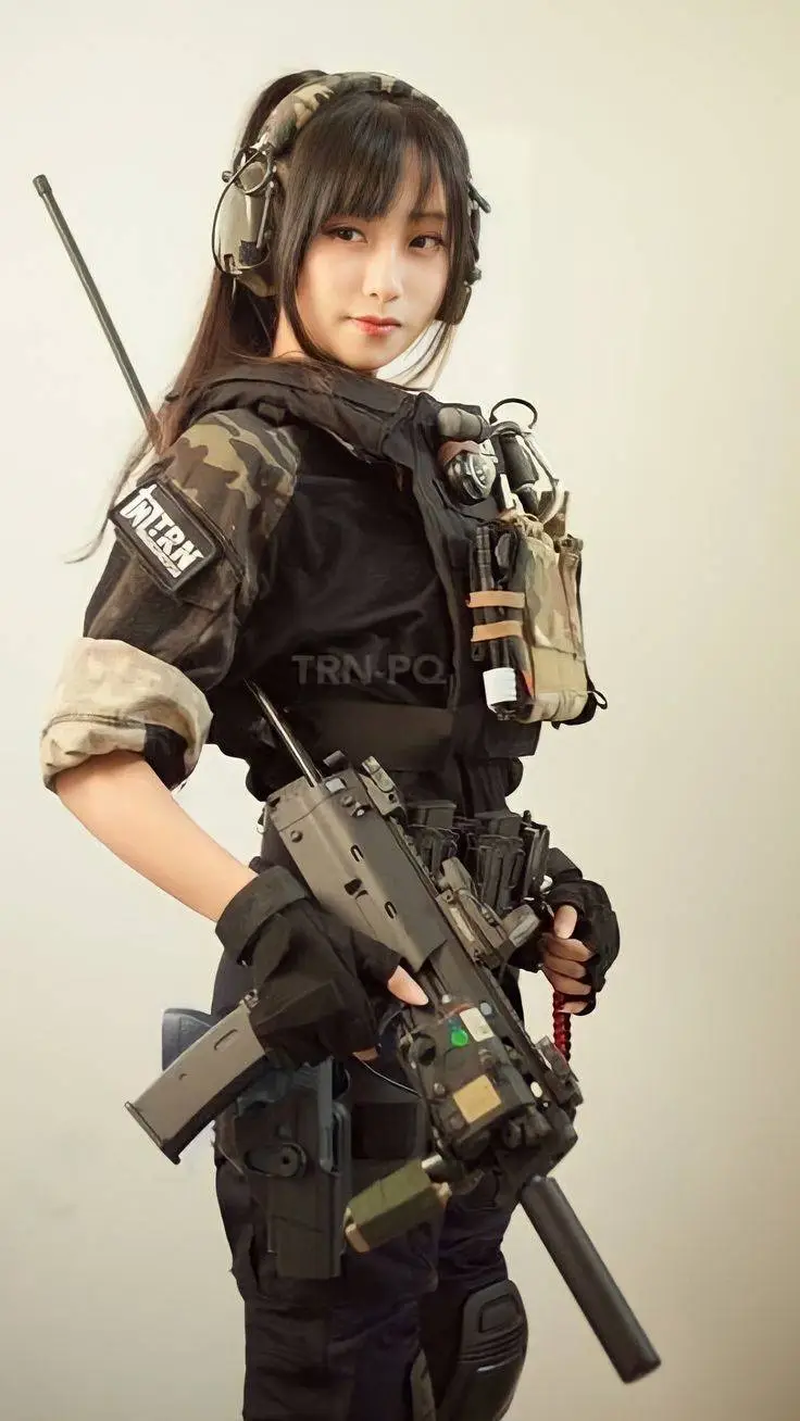 ai character: Rhea Clara  background