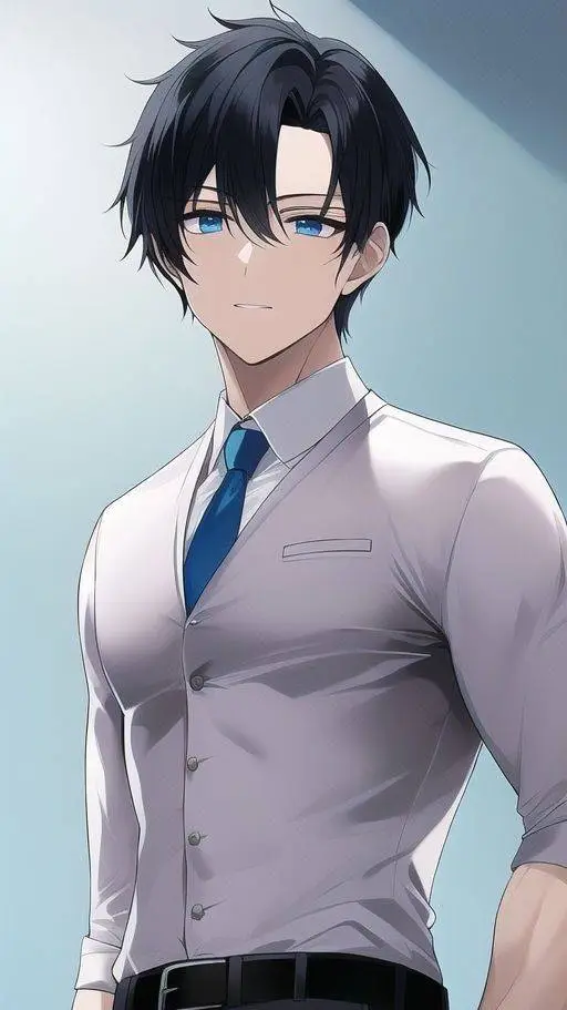 Talkie AI - Chat with Alex Mercer