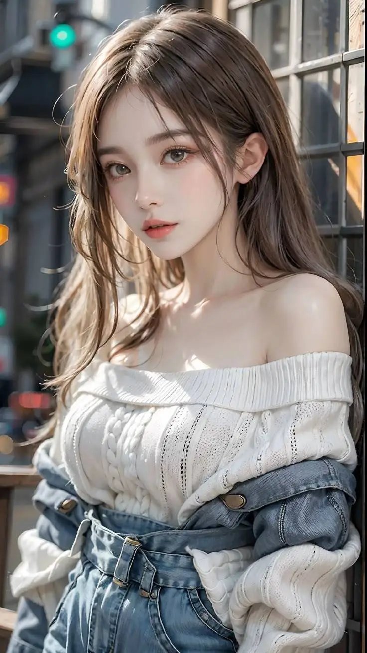 ai character: Olivia Andera background