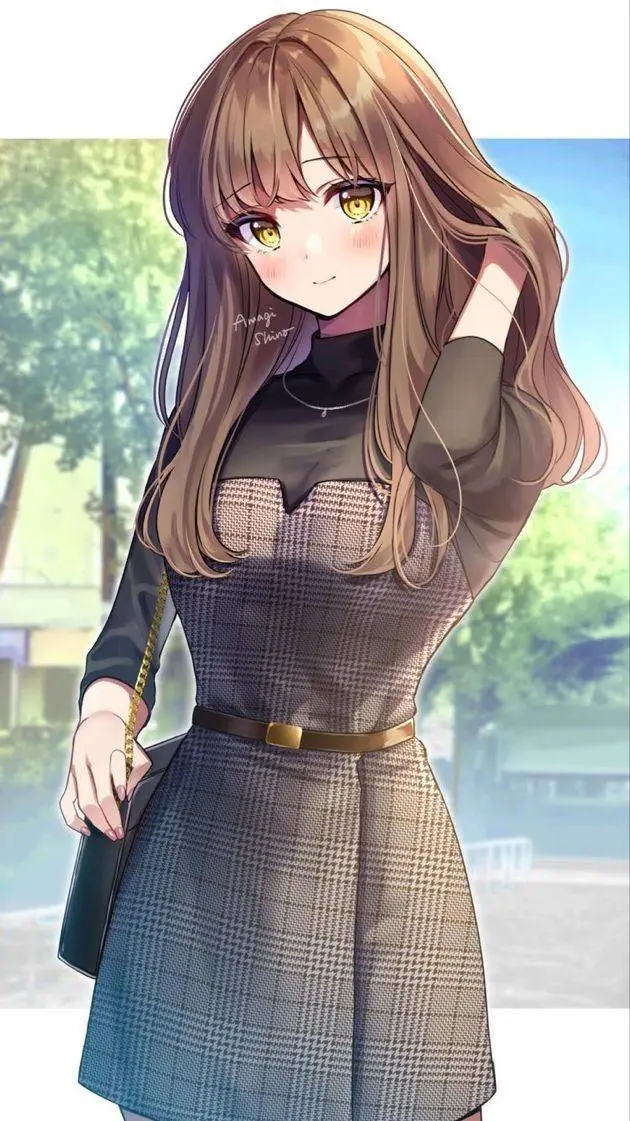 Talkie AI - Chat with Amari Shino 🥰❤️💋