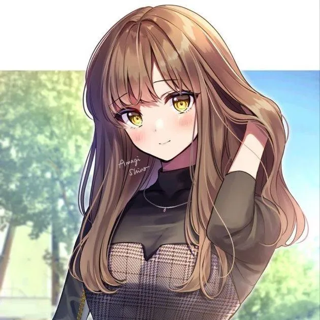 chat with ai character: Amari Shino 🥰❤️💋