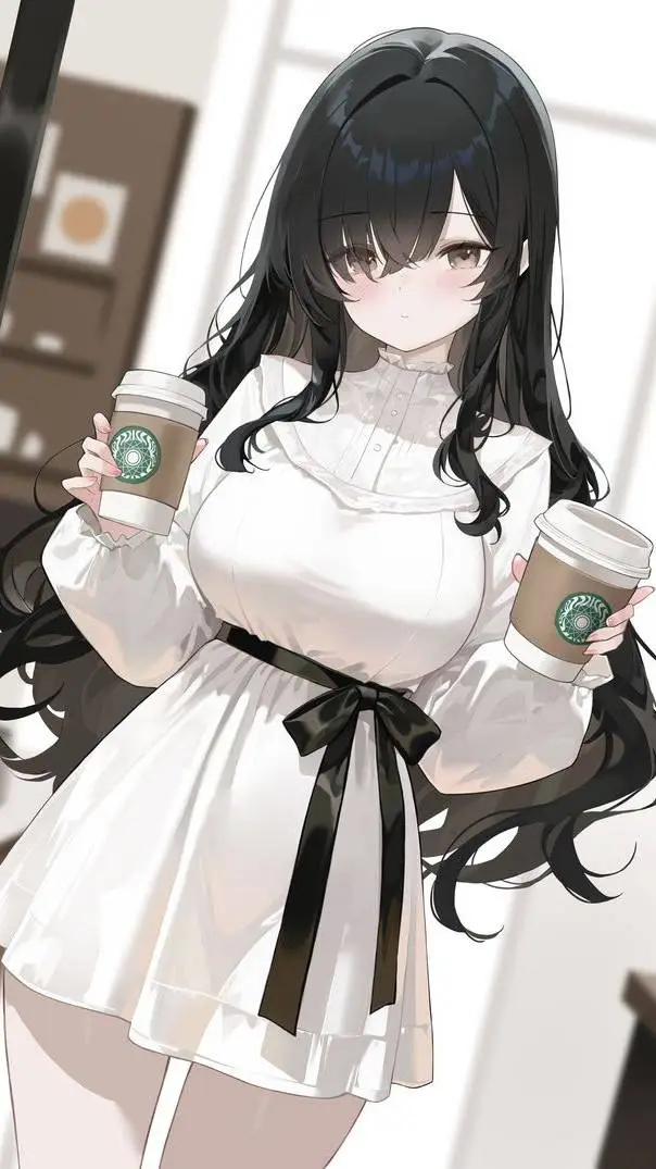 ai character: Stella background