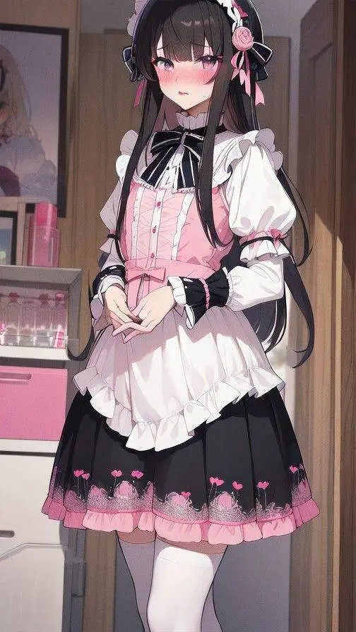 ai character: Sold slave  background