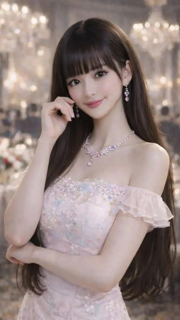 ai character: Elara background