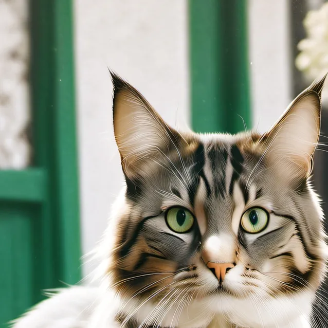 chat with ai character: Gato mrd 2