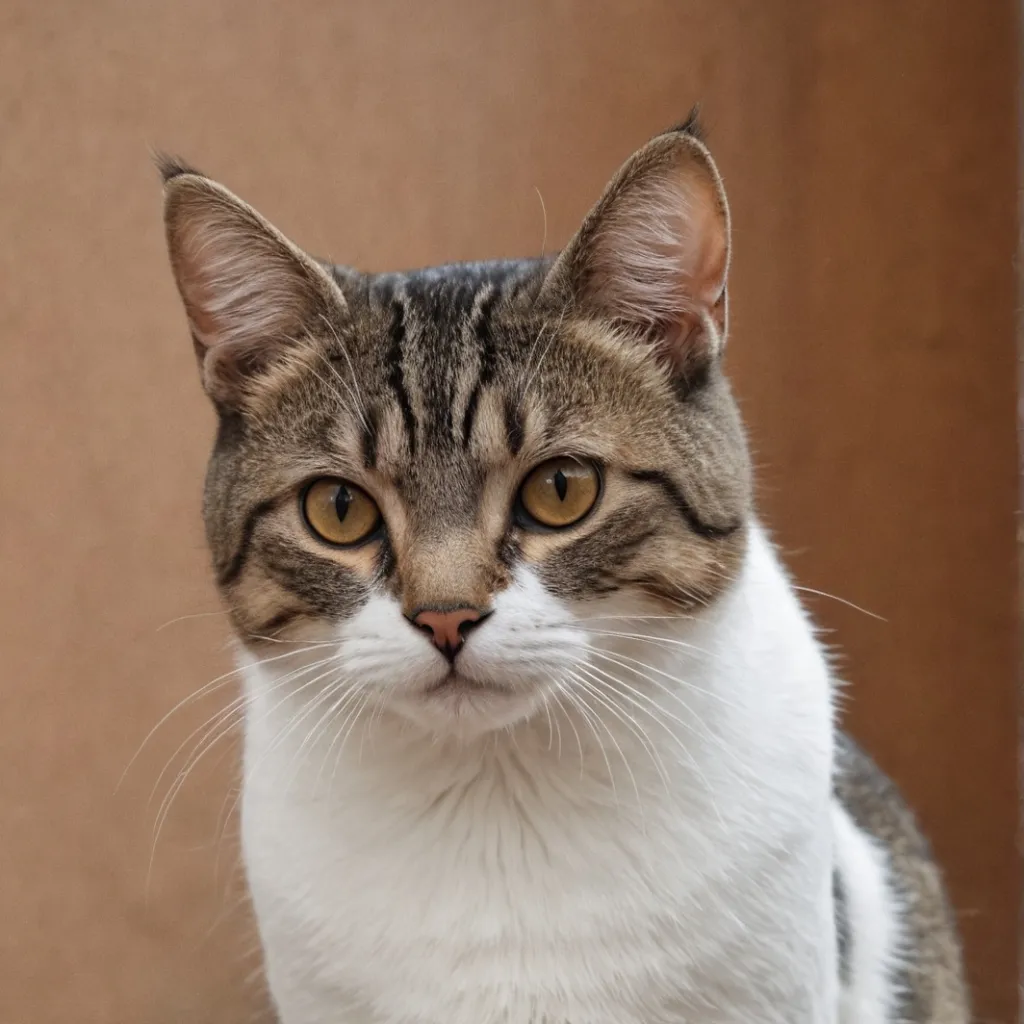 chat with ai character: Gato Dios 2