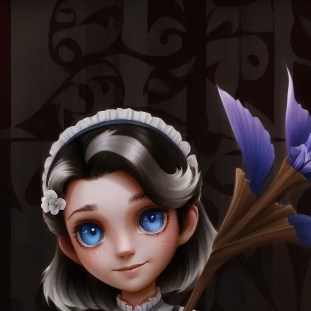 chat with ai character: Viola