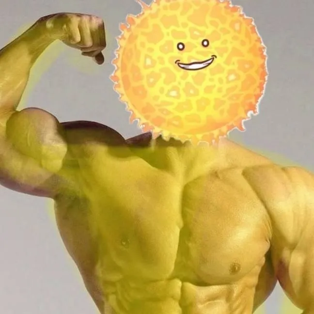 chat with ai character: solarballs sun abs