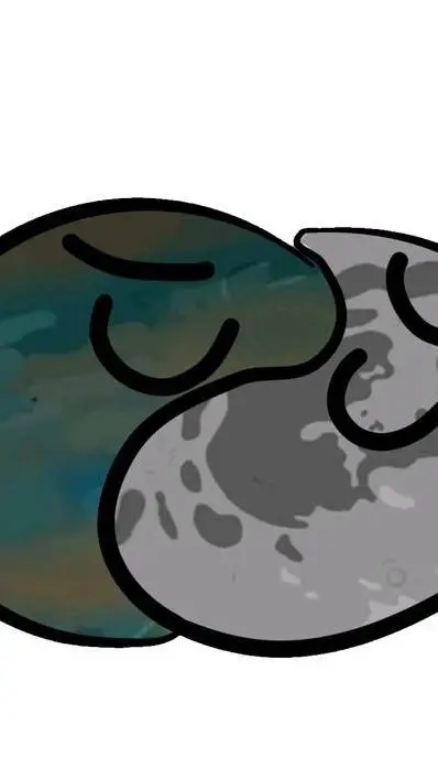 ai character: Solarballs my AU background