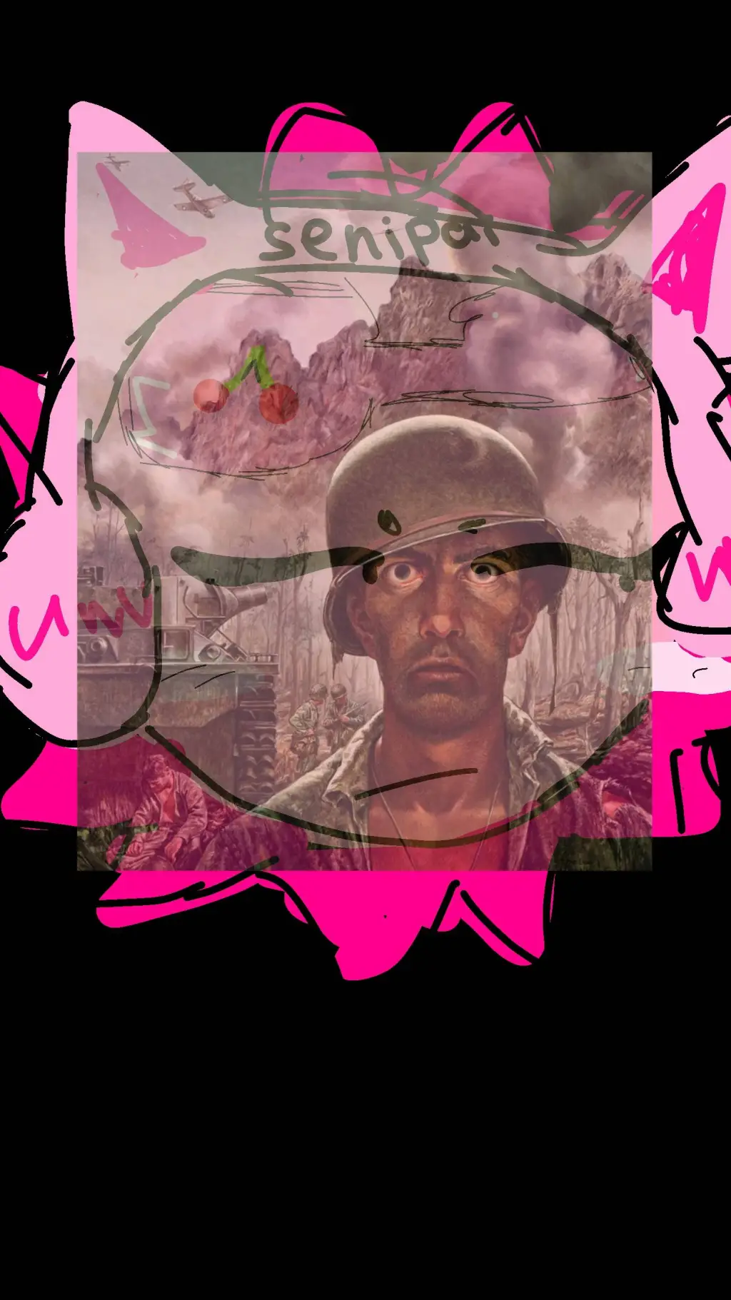 ai character: solarhumans background