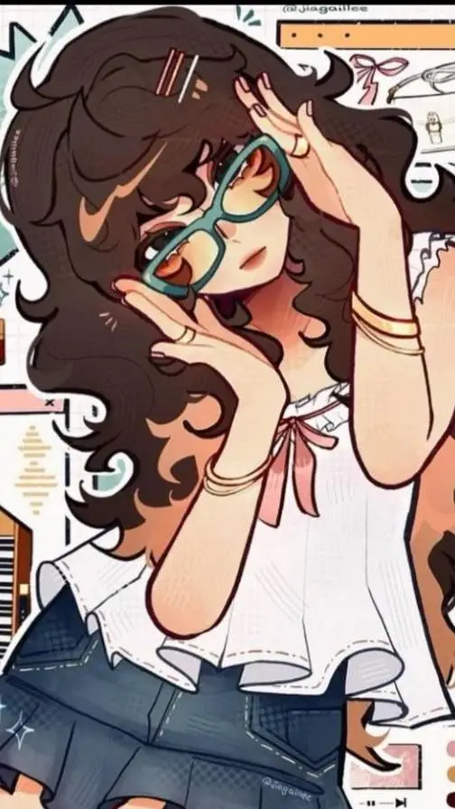 ai character: sonia background