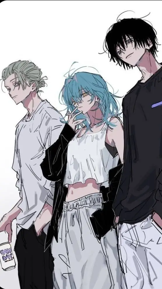ai character: Sofia , max et toi background