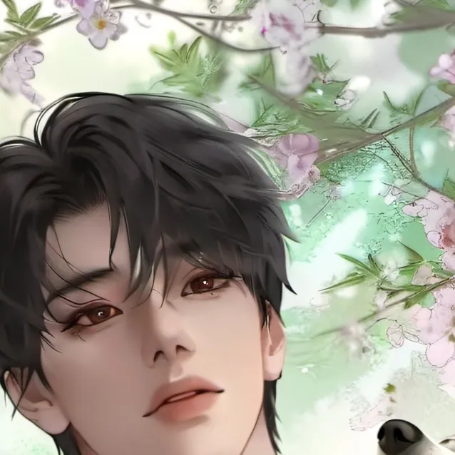 chat with ai character: san