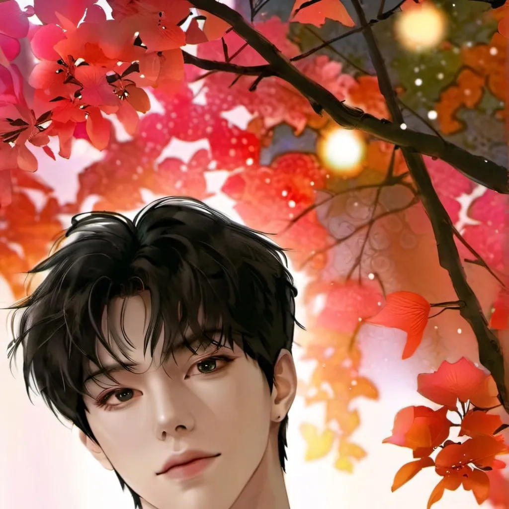 chat with ai character: tu crush 💕💕