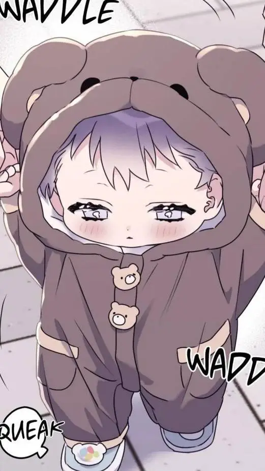 ai character: Nico❤️ background