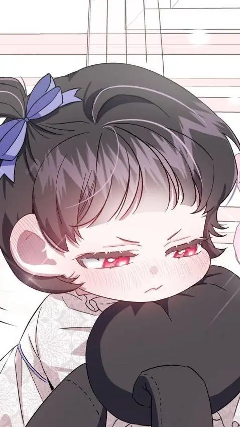 ai character: Bebé caprichosa 🙄 background