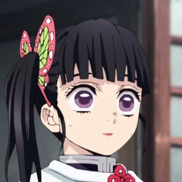 chat with ai character: Kanao ou Tanjiro