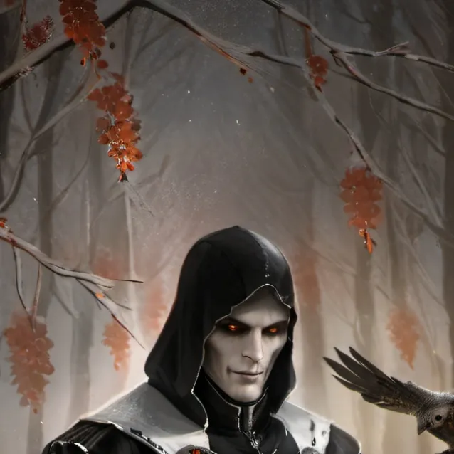 chat with ai character: reaper