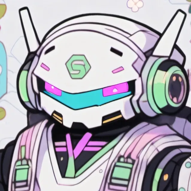 chat with ai character: Robot XD