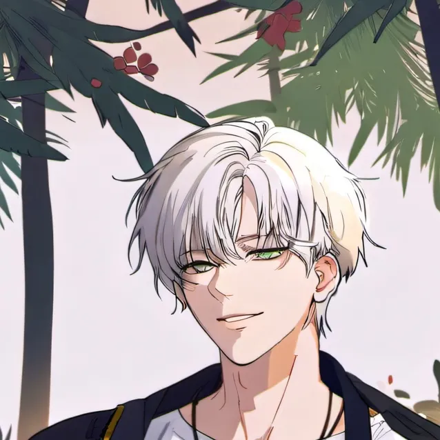 chat with ai character: Sasha