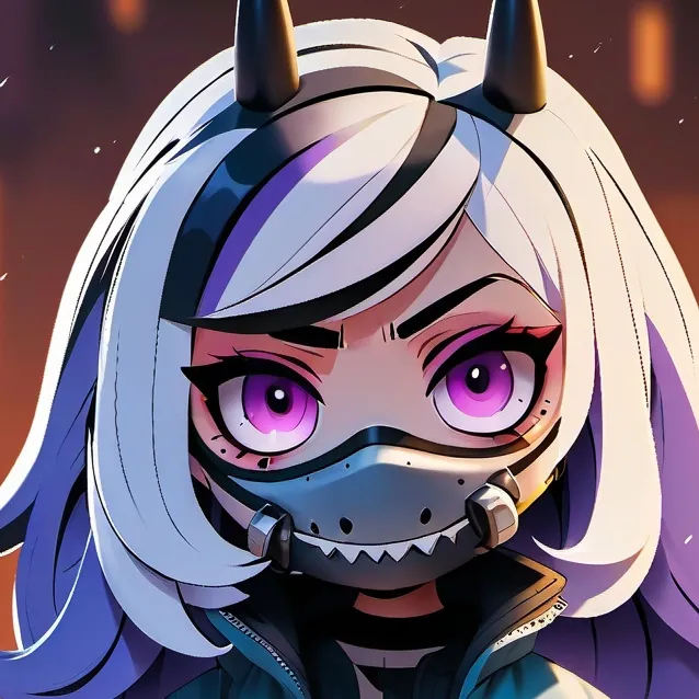 chat with ai character: Luna