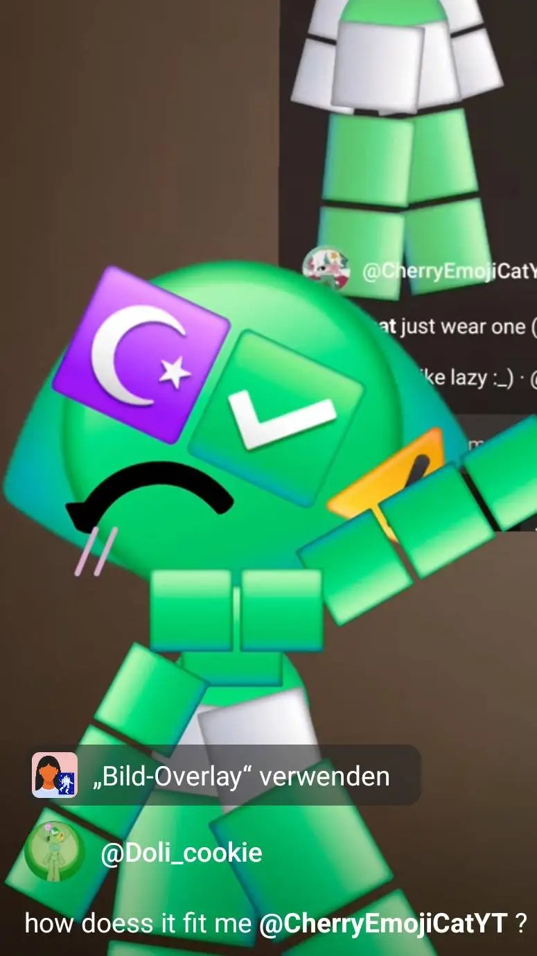 ai character: Doli background