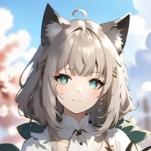 chat with ai character: mika