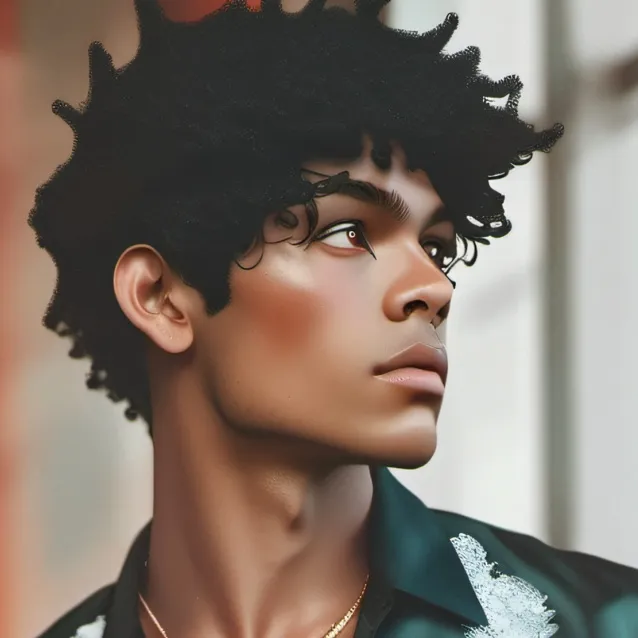 chat with ai character: Luca