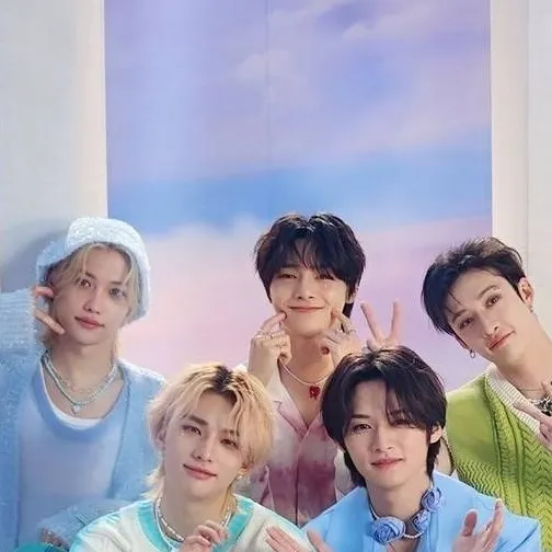 chat with ai character: ✨straykids✨