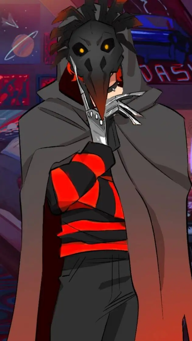 ai character: Freddie | Slashfic background