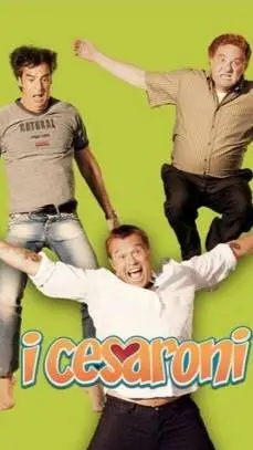 ai character: the Cesaroni  background