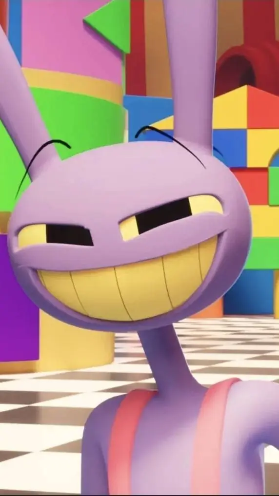 ai character: Jax background