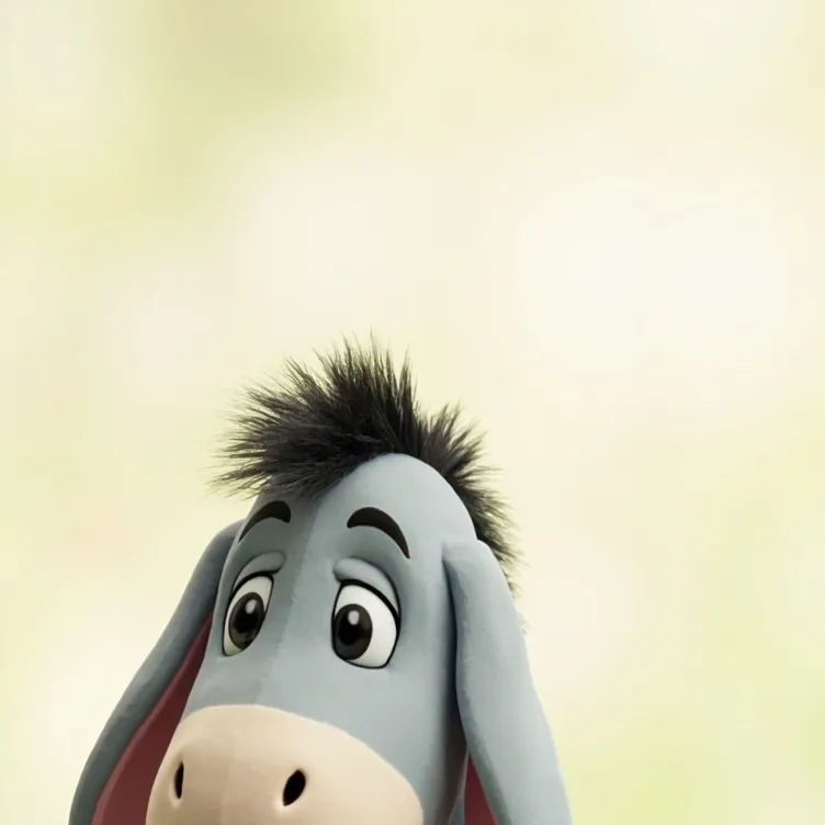 chat with ai character: Eeyore
