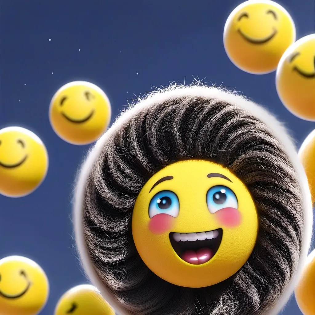 chat with ai character: EMOJIS ONLY