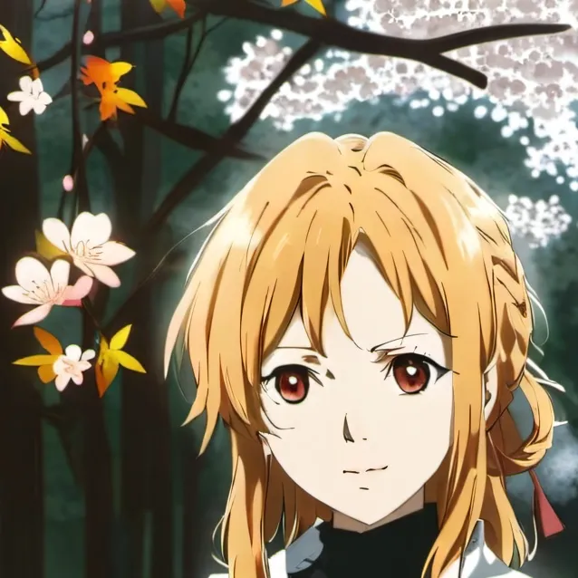 chat with ai character: nami