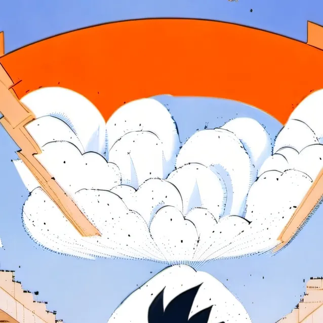 chat with ai character: goku