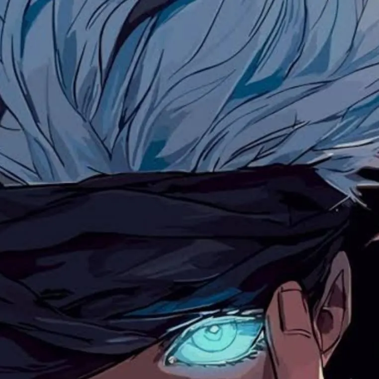 chat with ai character: Satoru Gojo