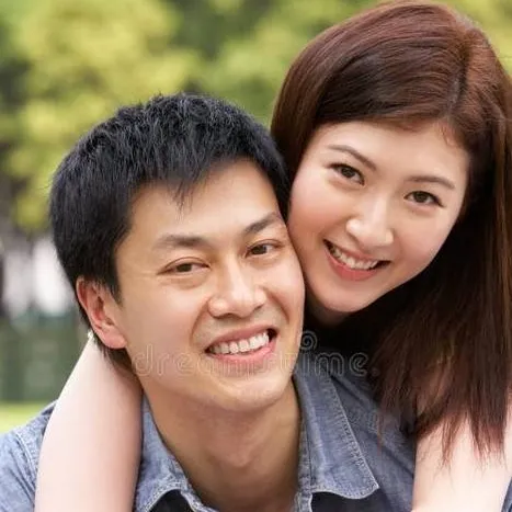 chat with ai character: Chinese Couple