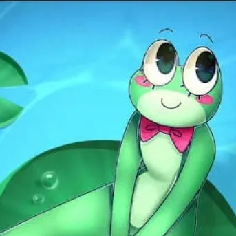chat with ai character: ✨RIBBIT!!!✨