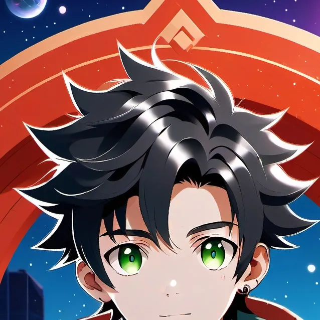 chat with ai character: Maxi 