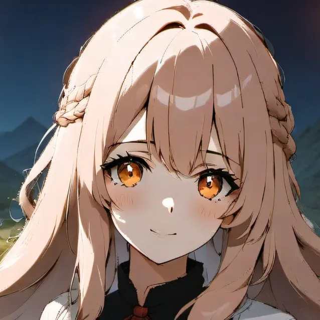 chat with ai character: Kira