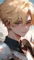 ai character: max background