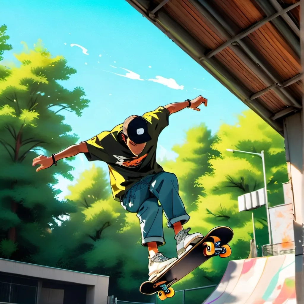 chat with ai character: Hyunjin