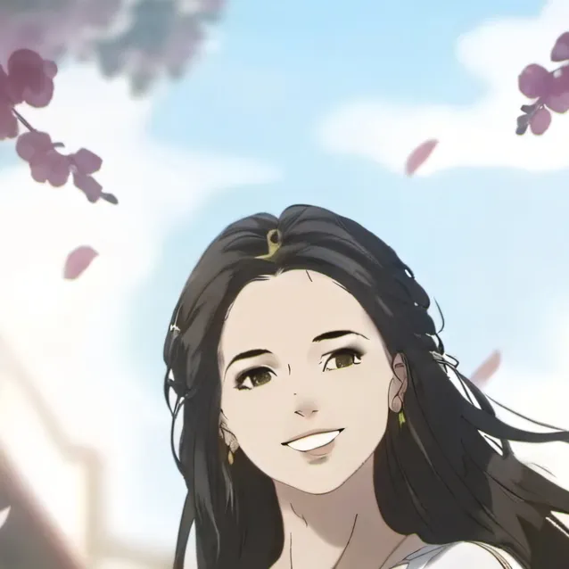 chat with ai character: Maria