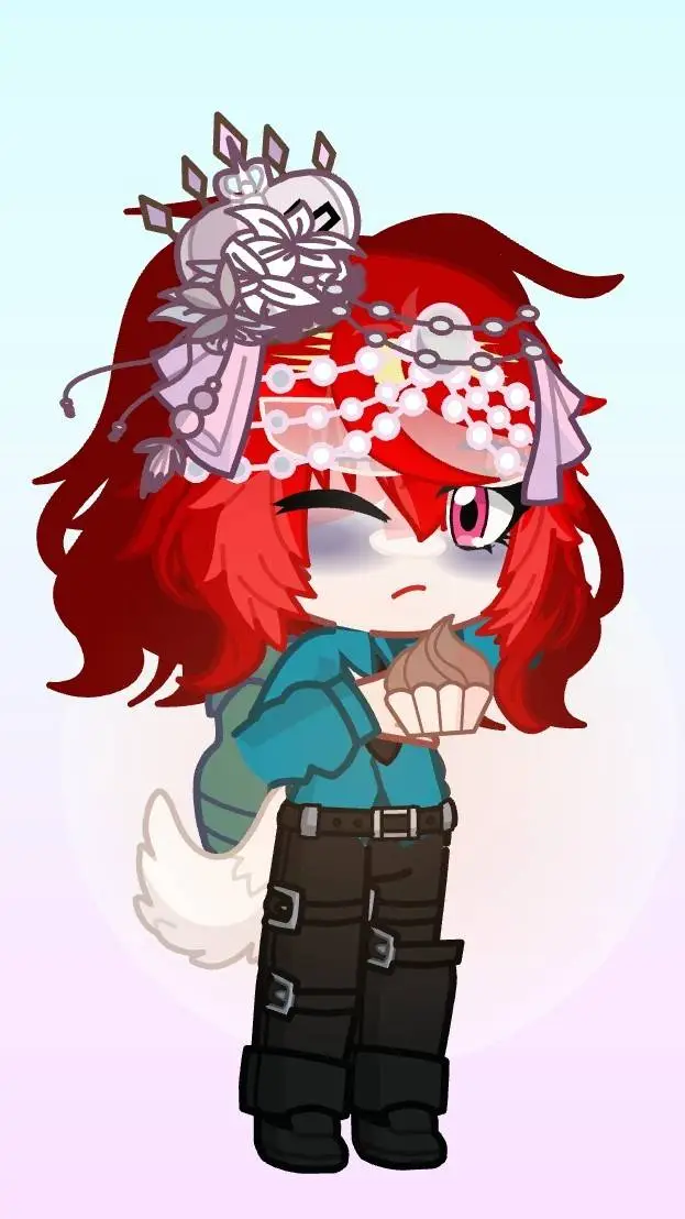 ai character: FEMALE KIRISHIMA!! background