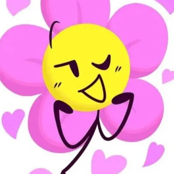 chat with ai character: flower