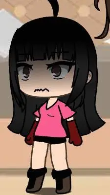 ai character: anaiah background