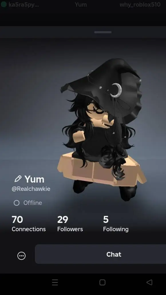 Talkie AI - Chat with yum (Jane)
